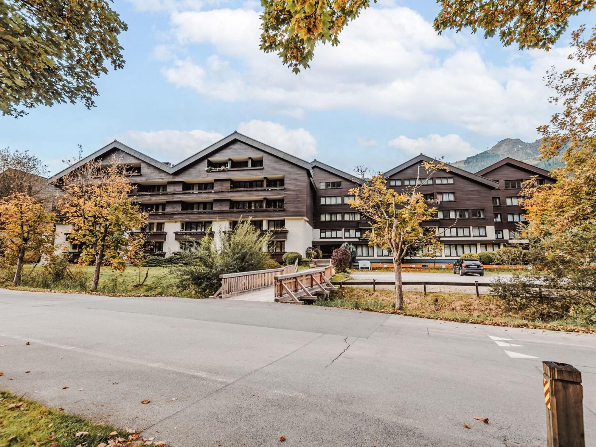Apartment Roemer By Interhome Bad Hofgastein Eksteriør bilde